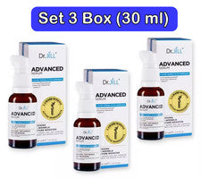 3X Dr Jill Suero Facial Natural Diario Cuidado de Hidratación de la Piel Paquete de 30 ml Conjunto Suave