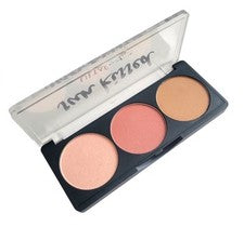 Paleta facial Ulta Sunkissed: iluminador, rubor, bronceador