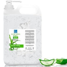 Gel de Aloe Vera Ecológico Vegano | Cuidado de la Piel y el Cabello | Natural y Parabeno...