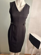 Vestido estampado talla 34 XS de Dorothy Perkis
