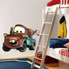 Calcomanía adhesiva de pared extraíble decoración habitación personajes populares para niños decoración hogar