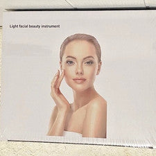 Máscara facial LED terapia de luz roja máscara facial terapia de múltiples colores luces