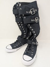 Nuevo Converse Chuck Taylor XX-Hi correas hebillas A14873C para mujer talla 10