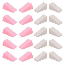 Esponja base 50 piezas esponjas de maquillaje para herramientas de belleza accesorios