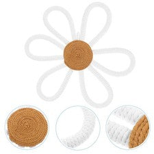 Decoración de Pared para Dormitorio Hogar Bohemia Adorno Boho Niña Guardería