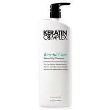 Champú suavizante Keratin Complex Keratin Care de Keratin para unisex - 33,8 oz