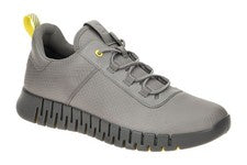 Zapatos Ecco GRUUV gris zapatos para hombre cómodos cordones zapatos bajos 52527461067 NUEVO