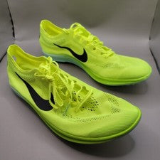 Nike ZoomX Dragonfly Volt espuma como nueva - para hombre talla 14
