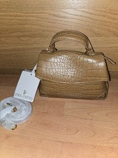 bolso marrón
