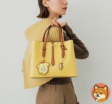 Sanrio POMPOMPURIN 2WAY Bolso de Hombro con Encanto Rode Sko Japón LTD Nuevo