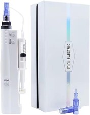 NUEVA Máquina Eléctrica de Agua para la Piel Cuidado de la Piel Eliminar Arrugas Pluma de Rejuvenecimiento de la Piel