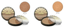 Polvo bronceador Revers Cosmetics Egyptian Sun Radiance sombra prensada 13 y 14