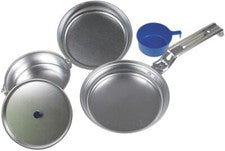 Batería de cocina de 5 piezas juego de utensilios de cocina Alu 33353