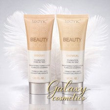Base iluminadora Technic BB Beauty Boost ligera cobertura impecable