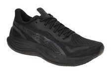 Puma VELOCITY NITRO 3 zapatos para hombre - zapatos deportivos negros ocio NUEVO