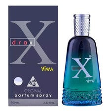 VIWA Perfumes Hombres Drax Perfume Líquido Almizcle, 100 Ml