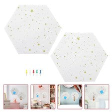 2 piezas pegatinas de pared autoadhesivas para decoración del hogar