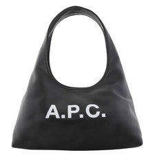 A.P.C. Bolso de hombro Baby Ninon PUAAT-F67027-NOIR