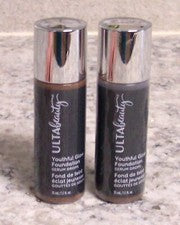 DOS Gotas de Base Ulta Beauty Youthful Glow Suero Tu Elección NUEVO SELLADO
