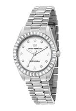 Reloj Mujer Chiara Ferragni Everyday Caja, Pulsera Acero, Zirconios Blancos