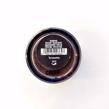 Polvo de cejas Bare Minerals BRUNETTE color sellado 0,28 g/0,01 oz bareMinerals