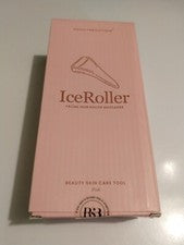 Rodillo de hielo para rostro facial herramientas de cuidado de la piel rodillo facial masajeador migrañas