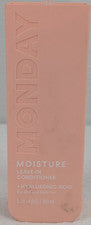 Monday - Acondicionador hidratante sin enjuague + ácido hialurónico - 5,1 fl oz