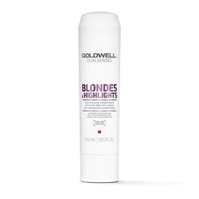 Acondicionador antiamarillo Goldwell DualSenses Blondes & Highlights 10,1 oz