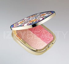 DOLCE & GABBANA Polvo Iluminador Resplandor Solar Dúo - Flor de Melocotón