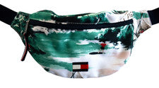 NUEVO TOMMY HILFIGER MOODY MIAMI Cintura Bolso Cinturón