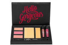 Paleta YBF Your Best Friend HELLO MAGNÍFICA con lápiz de cejas universal color topo NUEVO