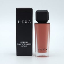 Polvo sensual líquido mate HERA 5 g tinte de labios color #145 #187 #435 #499 K-Beauty