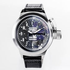 Reloj Pulsera Super Groupies PLAYERUNKNOWN'S BATTLEGROUNDS PUBG Modelo Japón ...