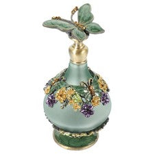 Vintage Perfume Bottle Travel Size Bottles Empty Refillable Atomizer