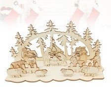 3 Juegos Decoraciones para Dormitorio Novedad Casa de Vacaciones Accesorios Decorativos