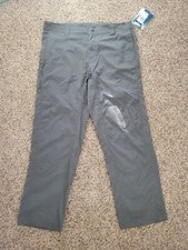 Pantalón Blanco Sierra Stretch Traveler Hombre Color Cavar - Caviar Talla 36 Estilo X9722M