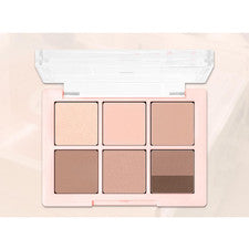 Paleta de ojos 2AN Better me 23 Sandy Beach colección rubor suave K-Beauty