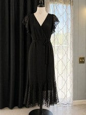 Vestido pequeño de moda para mujer nuevo con etiquetas