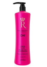 Acondicionador protector de brillo de color CHI Royal Treatment 32 oz