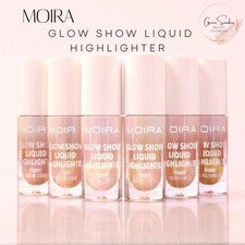 Moira, resaltador Dreamlight, vegano