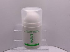 Crema hidratante sensible a aloe y niacinamida nativa para el cuidado facial 1,7 oz sin fragancia
