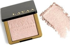 Iluminador iluminador prensado Lavaa Beauty Grand Glow en polvo en perla 0,12 oz