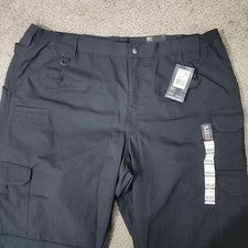 ¡NUEVO! Pantalones tácticos 5.11 para hombre TACLITE Pro estilo 74273 talla 44x34 gris carbón Q2