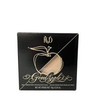 Base perfeccionadora de la piel de manzana KVD Beauty Good bálsamo claro 002