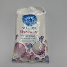 Tapa de champú No Rinse®, 1 tapa nueva sellada
