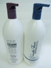 CHAMPÚ Y ACONDICIONADOR KERATIN COMPLEX COLOR CARE 33,8 OZ