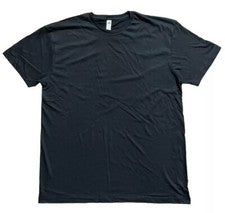 Paquete de 6 camisetas lisas de algodón liso estilo #501 Smart Blanks para hombre