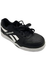 Zapatillas bajas negras Reebok Work BB4500 para hombre