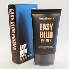 Primer Huda Beauty Easy Blur suavizante de piel sin silicona 1 oz 30 ml