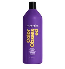 Acondicionador Matrix Total Results Color Obsessed para el cuidado del color 33,8 oz